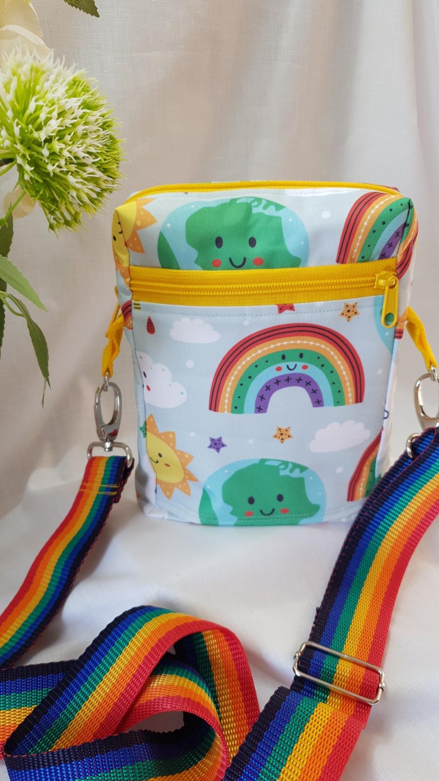 Waterproof Crossbody bag