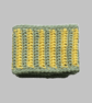 CROCHET PATTERN PDF Apple Scarf - Image 3