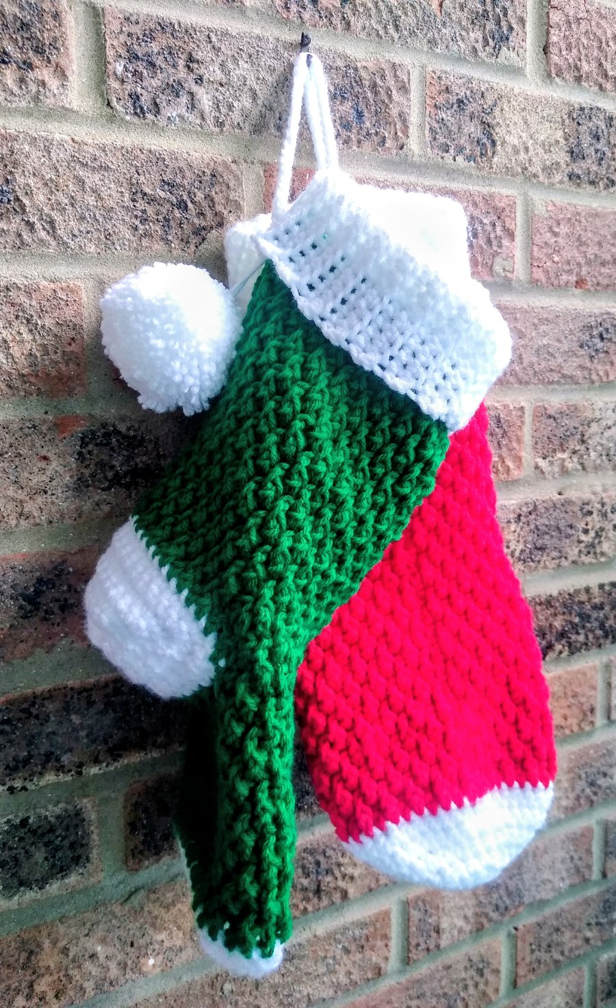 Cosy Christmas Stockings