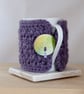 Crocheted Mug Cosy - Image 2