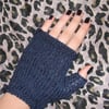 Silk Fingerless Mittens available in 24 colours!