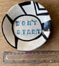 Don t Start trinket dish - Image 3