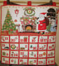 Fabric Advent Calendar