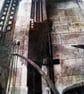 Detail of Glasgow School of Art, Fine Art print - Image 1