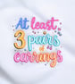 Dotty mystery polymer clay earrings bundle - Image 2