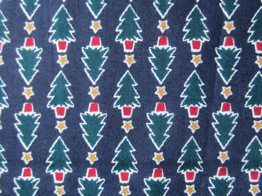 Christmas Tree Fat Quarter
