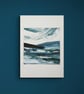 Summer Seconds Original Seascape Painting - Sample 266 - Image 3