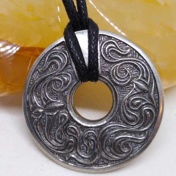 Vintage Silver Pewter Charms and Pendants 