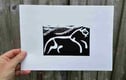 White Chalk Horses of Wiltshire and Beyond