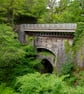 Devils Bridge, Wales print - Image 1