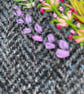 Tweed Fabric Bundle. Seventeen Pieces Approximately 15” Square. Craft Pack 820gm - Image 9