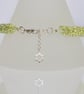 Russian Spiral Bracelet in Lime Green - Image 2