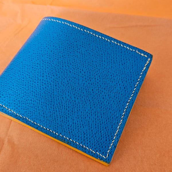 Epsom leather wallet