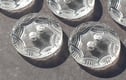 Acrylic / Clear Buttons