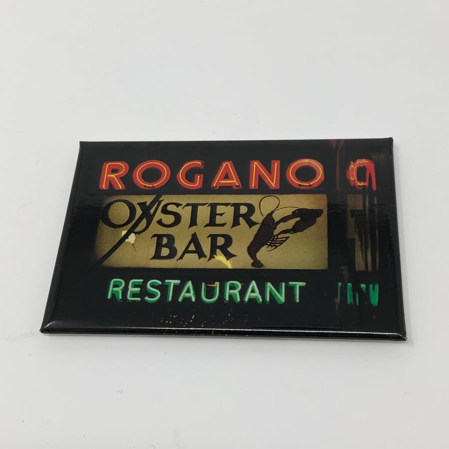 Rogano, Glasgow, Fridge Magnet