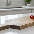 The Entertainer - XL Solid Wood Chopping Board 