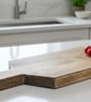 The Entertainer - XL Solid wood chopping board 