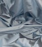 Silver Supreme Taffeta Fabric 58'' PRICE PER METER