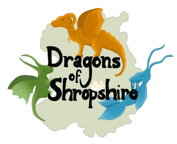 Dragons of Shropshire