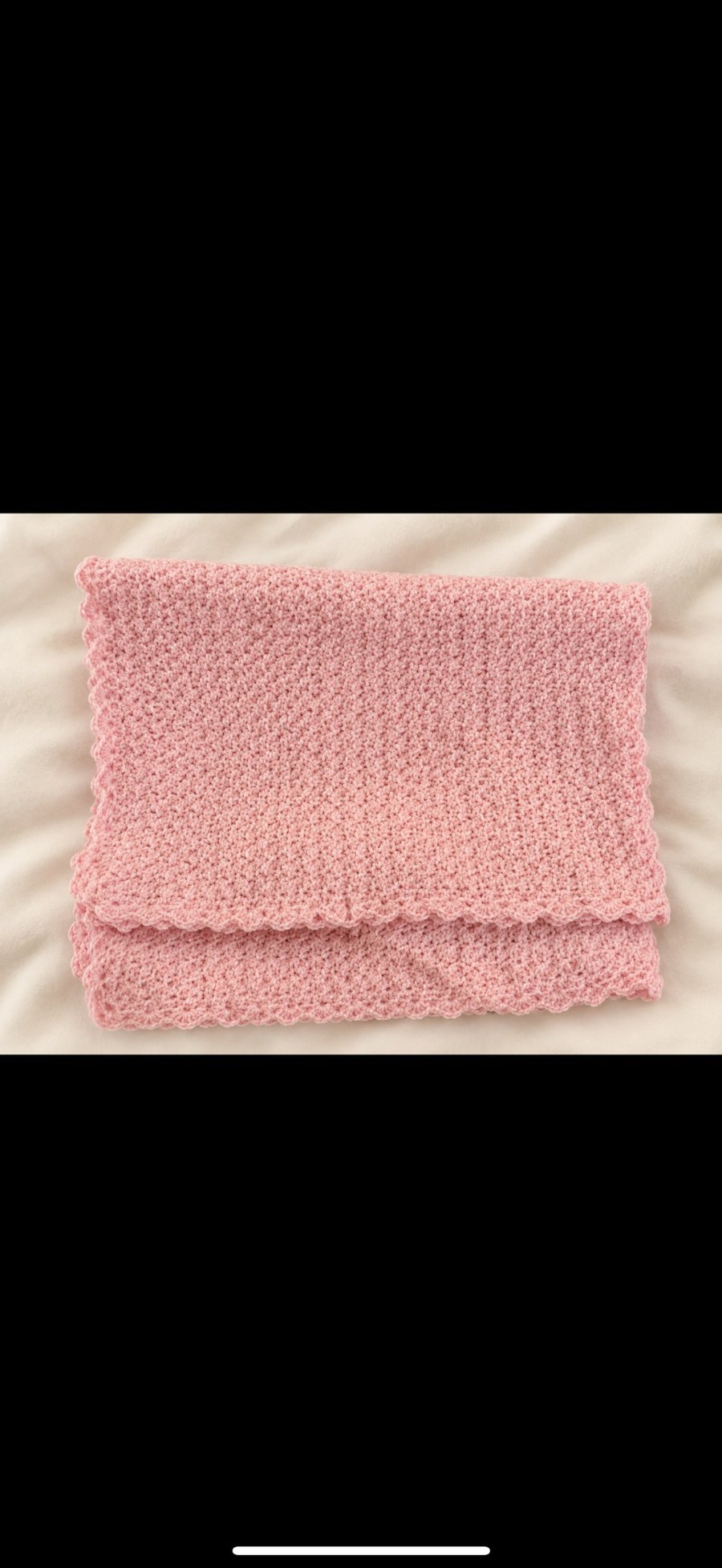 Image of baby blanket