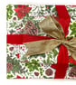 Under the Mistletoe Christmas Gift Wrap & Tags Set - Image 5