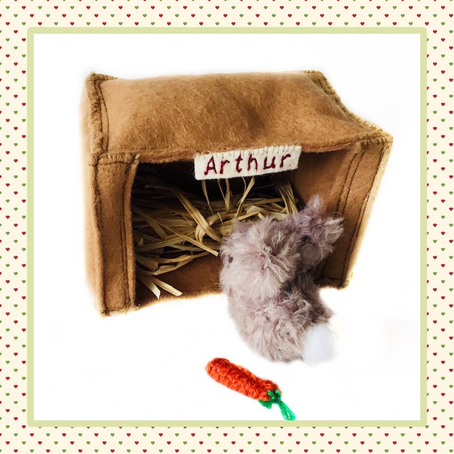 Image of Billy’s Bunny - Arthur
