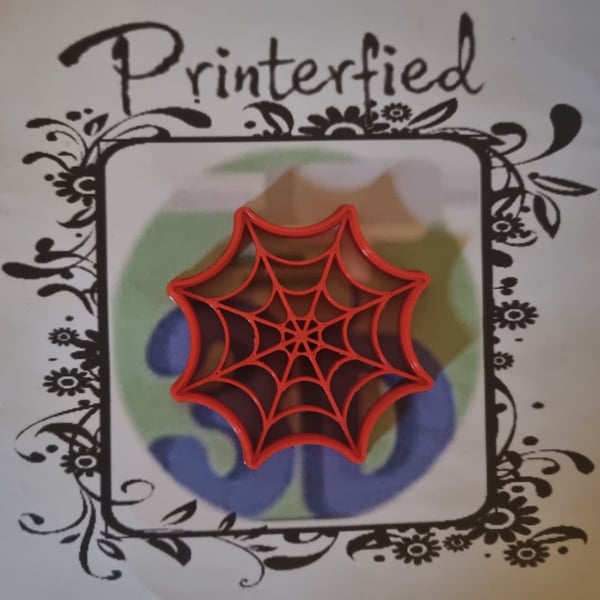 Spider Web Cookie Press