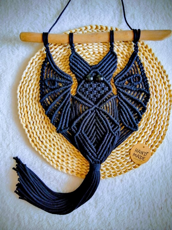 Macrame Bat