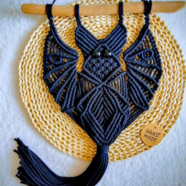 Macrame Bat