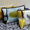 Oilcloth Make-up Bag