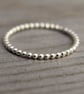 Beaded Ring - Image 1