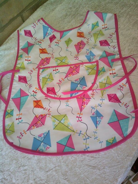 Child's Tabard Apron