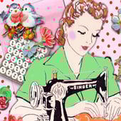 Cheekyhandmades shop