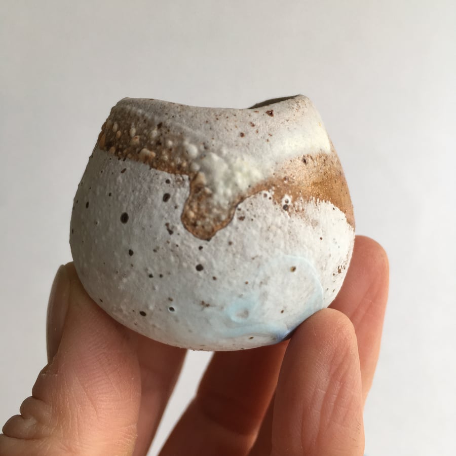 Small Pebble Vases 