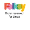 Order Reserved for Linda