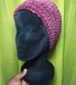 Maroon Headband Ear Warmer - Image 2