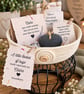Personalised Little Basket of Hugs - Handmade Thinking Of You Gift. - Image 2