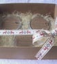 Body Butter Boxed Gift Set- Floral Gift Set - Image 5