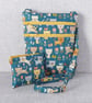 Small purse, coin purse, cats - Image 10
