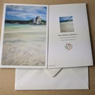 Reiss Beach - with white border
