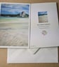 Reiss Beach - with white border