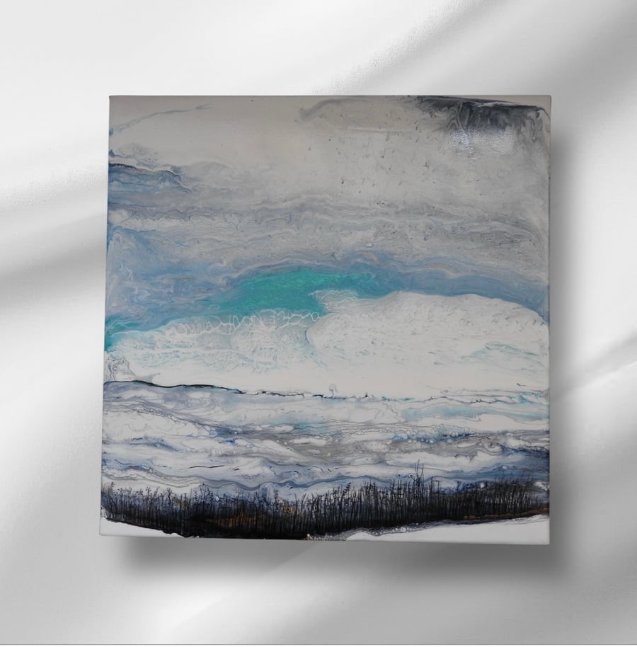 Cullercoates Bay - the vicars view 