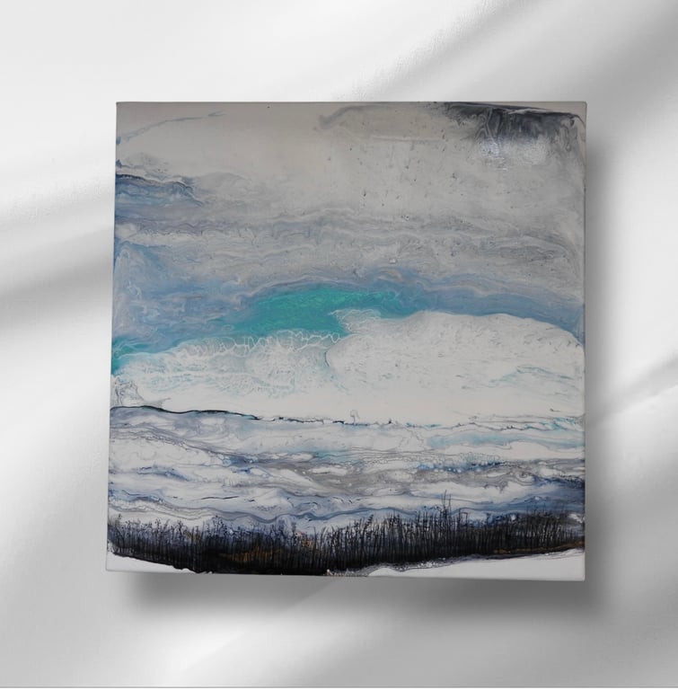 Cullercoates Bay - the vicars view 