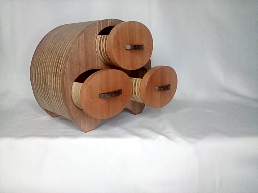 Bespoke hand made trinket box