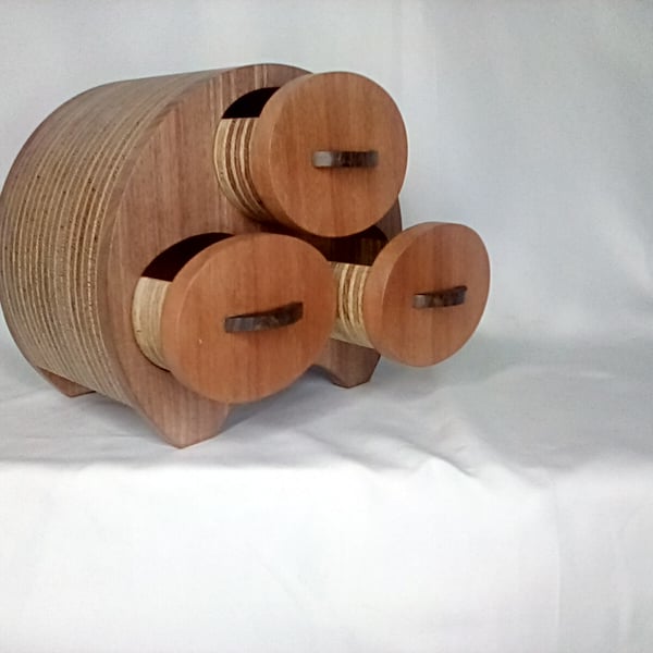 Bespoke hand made trinket box