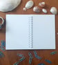Sneaky Seagulls Notebook - Image 2