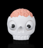 Brain Skull Candy Bowl – 3D Printed Halloween Sweet Holder - Image 4
