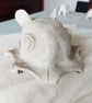 Dumbo Octopus Ceramic Sculpture - Handmade - Image 9