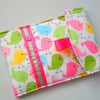 iPad Mini cover in bird print