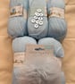 Supersoft Baby Blue DK package